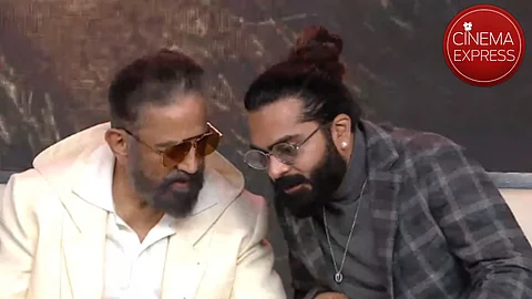 Silambarasan: I am grateful to my onscreen guru, Kamal sir, for giving me the space next to him in Thug Life