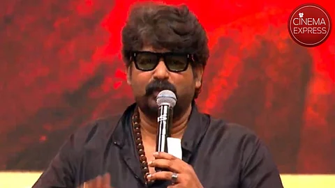 Joju George at Retro audio launch: 'Karthik Subbaraj trusted me more than I did myself'