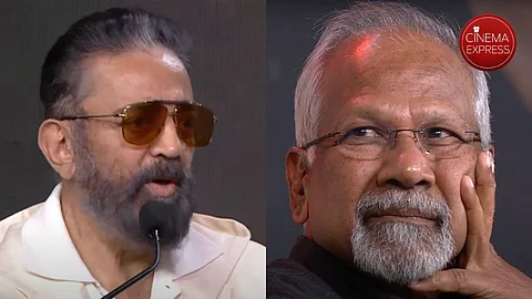 Kamal Haasan: The reason Mani Ratnam and I didn’t collaborate all these years was because of us