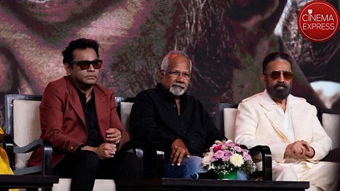 Jingucha from Mani Ratnam's Thug Life is a groovy wedding number