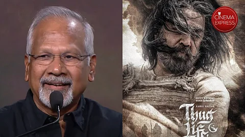 Mani Ratnam: Kamal Haasan balances mainstream cinema while also breaking barriers
