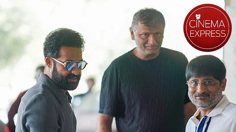 Jr. NTR to start shooting for Prashanth Neel’s film from this date