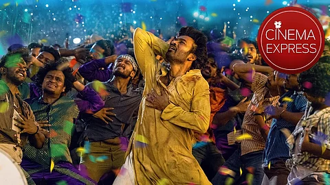 ‘Poyiraa Mama’ from Kuberaa offers a vibrant take on mortality