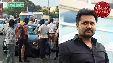 Bobby Simha’s driver arrested for drunk driving after crashing into six vehicles in Chennai