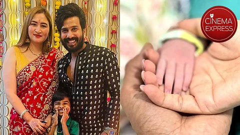 Vishnu Vishal and Jwala Gutta welcome baby girl