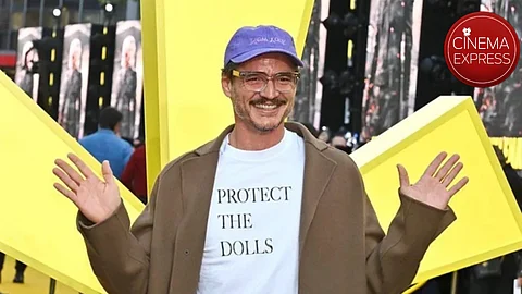 Pedro Pascal supports transgender rights at Thunderbolts London premiere