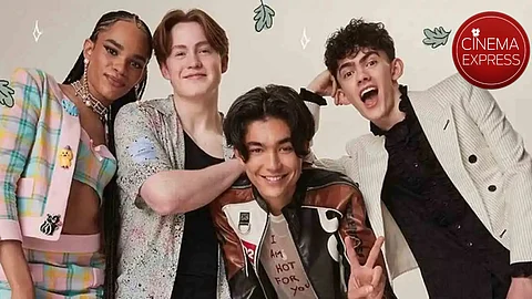 Netflix to conclude Heartstopper with feature film in place of season 4
