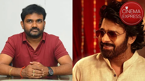 Director Maruthi drops hint about Prabhas’ The Raja Saab teaser release date