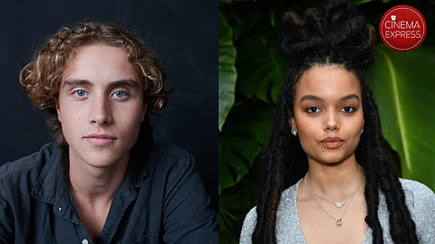 Joseph Zada and Whitney Peak to lead The Hunger Games: Sunrise on the Reaping