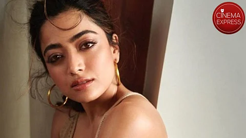 Rashmika Mandanna begins Ooty schedule of Thama