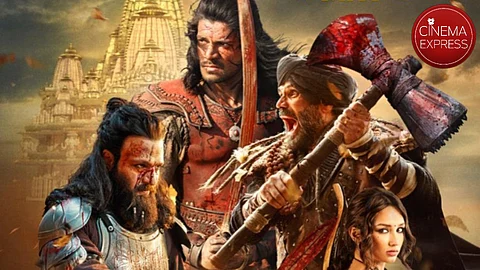 Kesari Veer trailer: The period drama marks Sooraj Pancholi’s return to the big screen