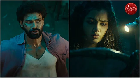 First glimpse of Kishkindhapuri out; a haunted mansion will be the source of terror for a bunch of explorers