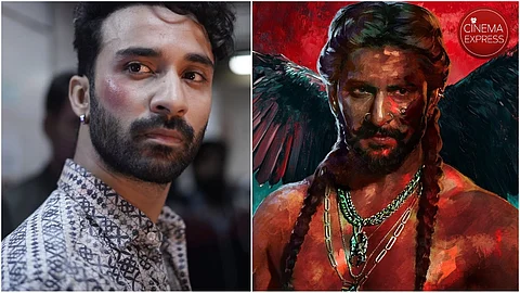 Raghav Juyal to play antagonist in Nani’s Paradise: reports