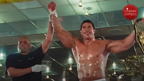 The Smashing Machine Trailer: Dwayne Johnson pummels his way through UFC legend Mark Kerr's story