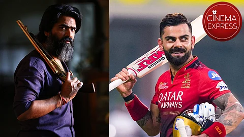 Virat Kohli says he listens to this Silambarasan song on a loop, STR responds
