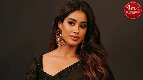 Janhvi Kapoor