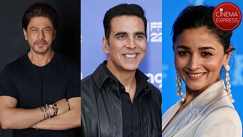 WAVES Summit 2025: Shah Rukh Khan, Akshay Kumar, Alia Bhatt and others grace the event