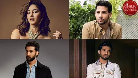 Ananya Panday, Siddhant Chaturvedi and others react to Babil Khan’s statement on deleted video calling Bollywood fake