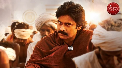 It’s a wrap for Pawan Kalyan’s Hari Hara Veera Mallu