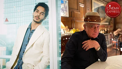 Ishaan Khatter on Martin Scorsese as executive producer for Homebound: It's a dream, it's surreal
