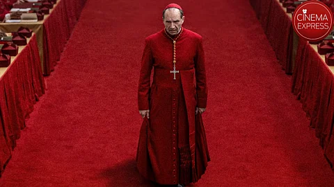 Ralph Fiennes's Conclave to stream on Prime Video