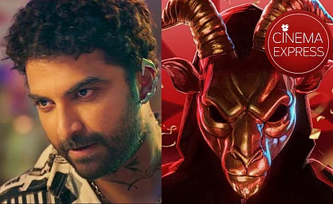 Vishwak Sen launches multilingual film #CULT