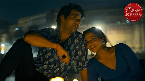 HC stays OTT release of Raj Kumar Rao, Wamiqa Gabbi starrer Bhool Chuk Maaf