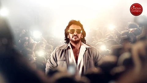 Upendra onboards Ram Pothineni's next