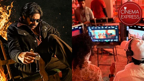 Pawan Kalyan’s OG shoot resumes today