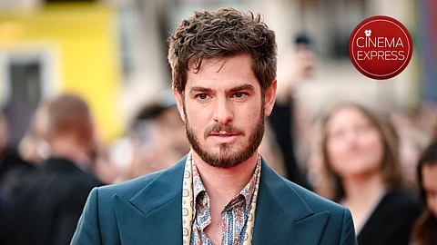 Andrew Garfield in talks to lead Paul Greengrass’ The Rage