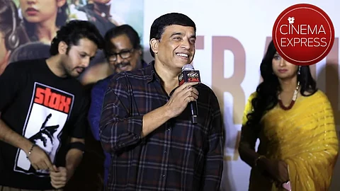 Dil Raju: I instructed my PR team to not buy fake views for Thammudu trailer