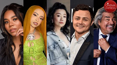Regina Hall, Ice Spice, Sherry Cola, Arturo Castro and George Lopez join The SpongeBob Movie: Search For SquarePants