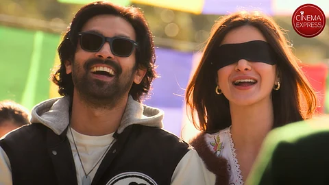 ‘Nazara’: New romantic song from Vikrant Massey and Shanaya Kapoor’s Aankhon Ki Gustaakhiyan out