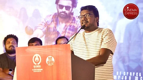 Mari Selvaraj says he wanted to make Pariyerum Perumal with Atharvaa: 'I was feeling very upset...'