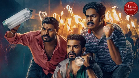 First look of Mathew Thomas-starrer Night Riders unveiled