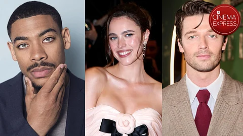 Aaron Pierre joins Patrick Schwarzenegger and Margaret Qualley in Love of Your Life