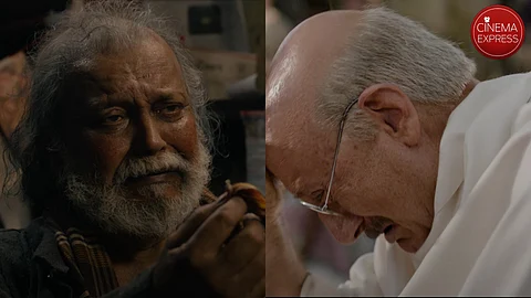 Mithun and Anupam in The Bengal Files teaser