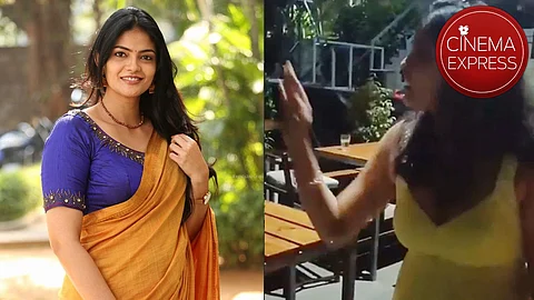 Case filed on actor Kalpika Ganesh over recent pub incident in Hyderabad