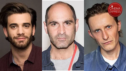 Andrew Richardson, Zubin Varla and Adam Young join the cast of The Lord of the Rings: The Rings of Power season 3
