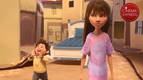 In Your Dreams teaser: A brother-sister duo travels to dreamland to ask The Sandman to make their dreams come true