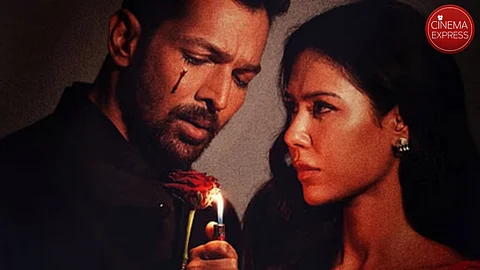 Harshvardhan Rane and Sonam Bajwa wrap shoot for Ek Deewane Ki Deewaniyat