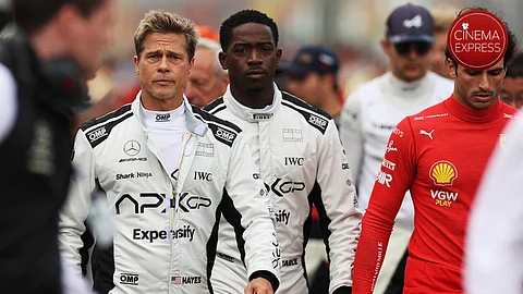 Brad Pitt opens up on upcoming film F1, says he's been trying to do a racing film for decades