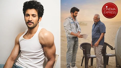 Rohit Saraf: I was ready to die a thousand times at the hands of Kamal Haasan
