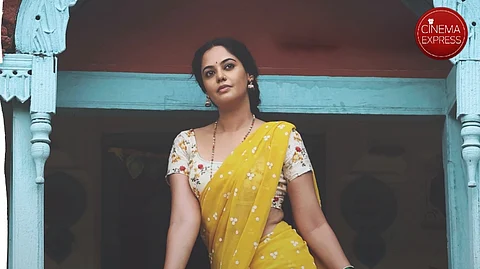 Dhandoraa makers unveil new character poster featuring Bindu Madhavi