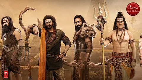 Kannappa trailer: A staunch Shiva bhakt must prove his devotion against all forces