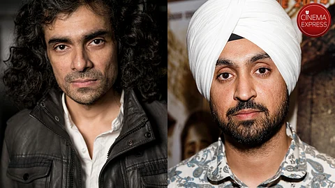 Imtiaz Ali’s next film with Diljit Dosanjh to release in April 2026