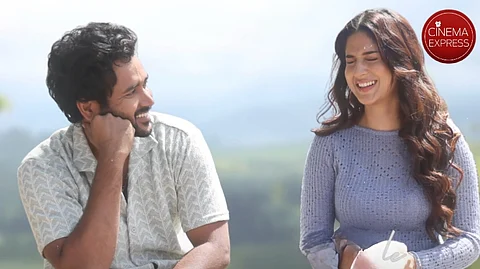 Justin Prabhakaran creates minimalistic melody with ‘Sound of Love’ from Meghalu Cheppina Prema Katha