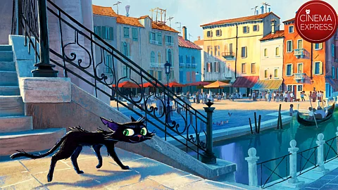 Pixar announces new film titled Gatto