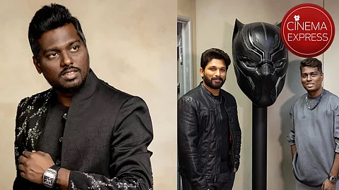 Atlee provides update on Allu Arjun’s AA22XA6