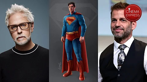 James Gunn took Zack Snyder’s advice before adding trunks to Superman’s costume